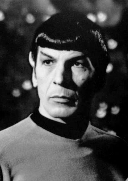 Mr. Spock