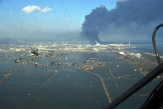 Japan nach Tsunami