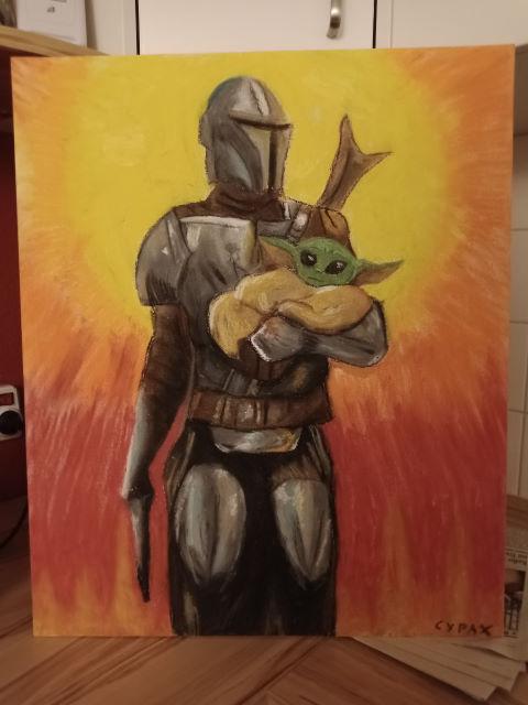 Mandalorian