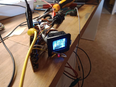 Mini-TV