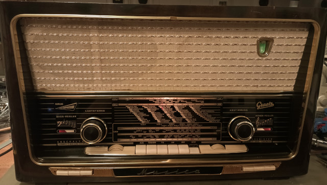 Graetz Musica 517