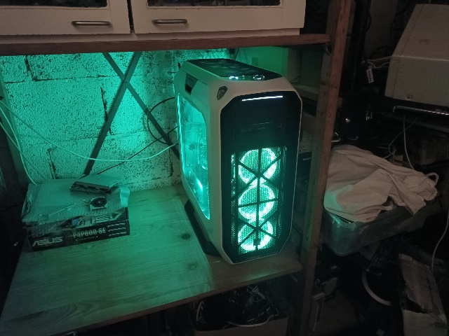 Neuer PC