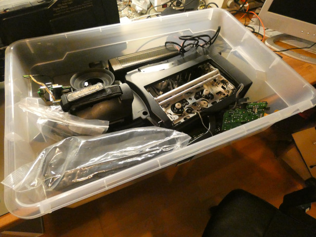 Panasonic NV-M40