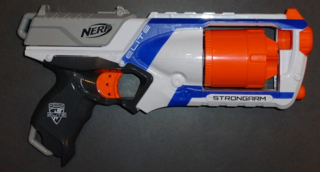 NERF Strongarm Elite XD