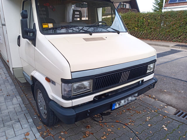 Front Ducato 290