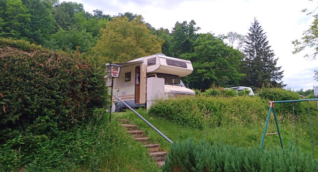 Campingplatz Kandern